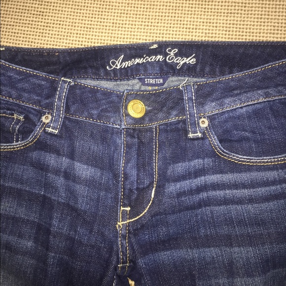 American eagle jeans!in good condition! - Picture 2 of 2